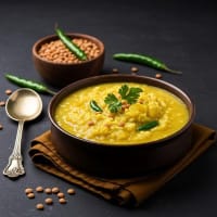 Dal Khichdi
